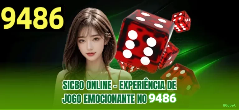 Slots online da 66gbet com jackpots progressivos