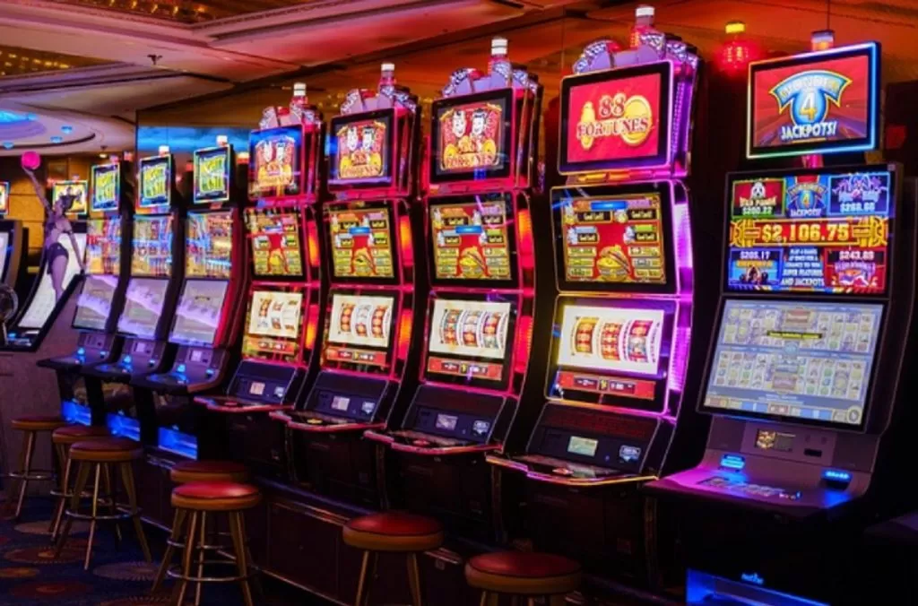 Slots 66gbet - Sweet Bonanza e caça-níqueis populares